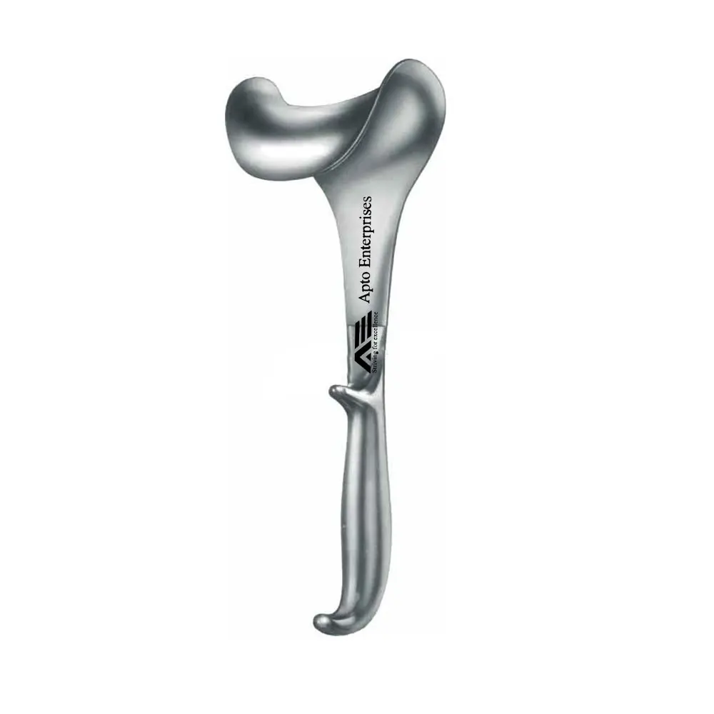 Sims Vaginal Speculum Gynecology Instrument Stainless Steel Sims Double
