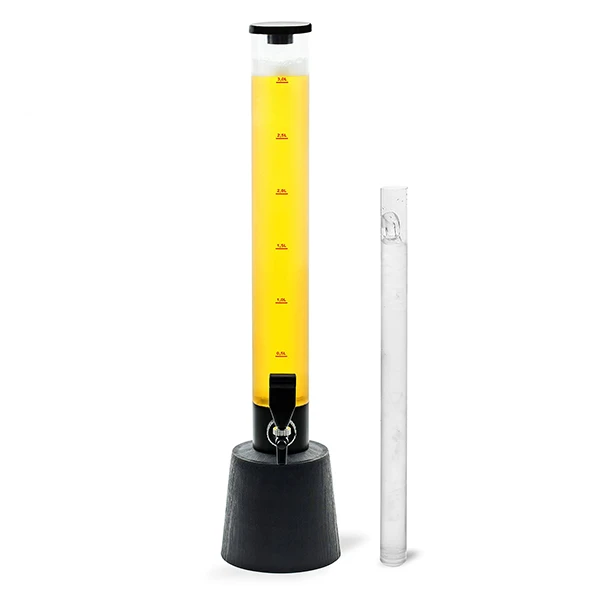 Gulp Beer Tower Drink Dispenser