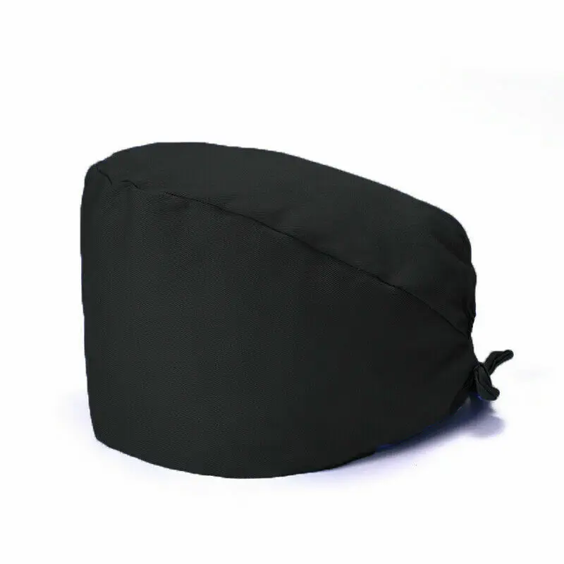 New Style in Multi Colors Scrubs Caps Comfortable/Cozy Easiest to Wear for Hair protection Scrubs Caps with Best Selling Price