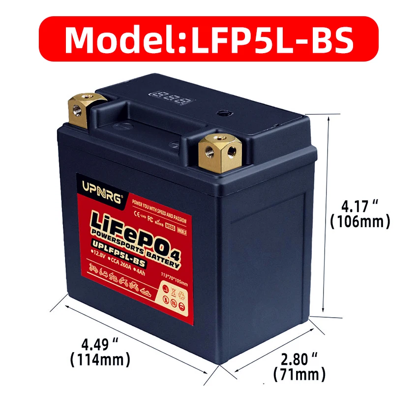 Internal Pouch Cell and BMS Detail