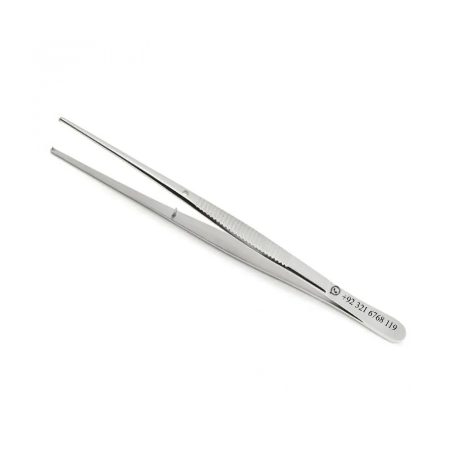 High Quality Kocher Tissue Tweezers Forceps Customized Stainless Steel