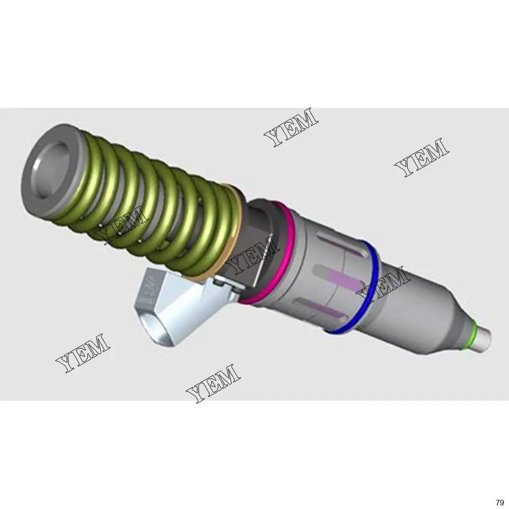 Factory Direct Sales Injector Gp 359-4080 Fit for 349E L 349E 349E L VG Engine Replacement Parts