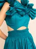 Aqua blue