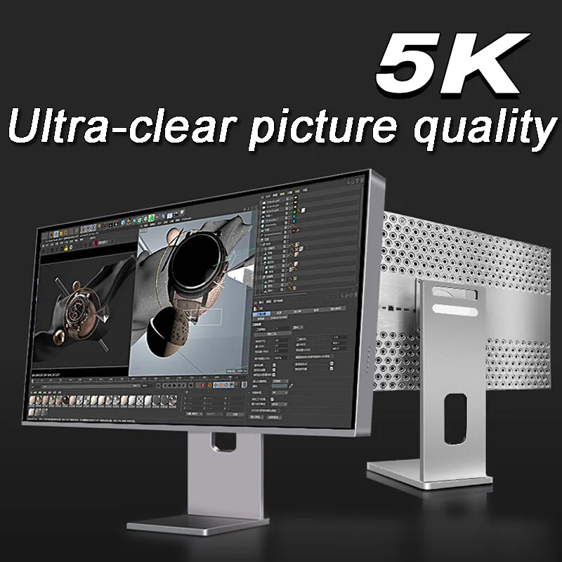 4K(3840×2160)/VESA Dual Mode/Nano IPS 34