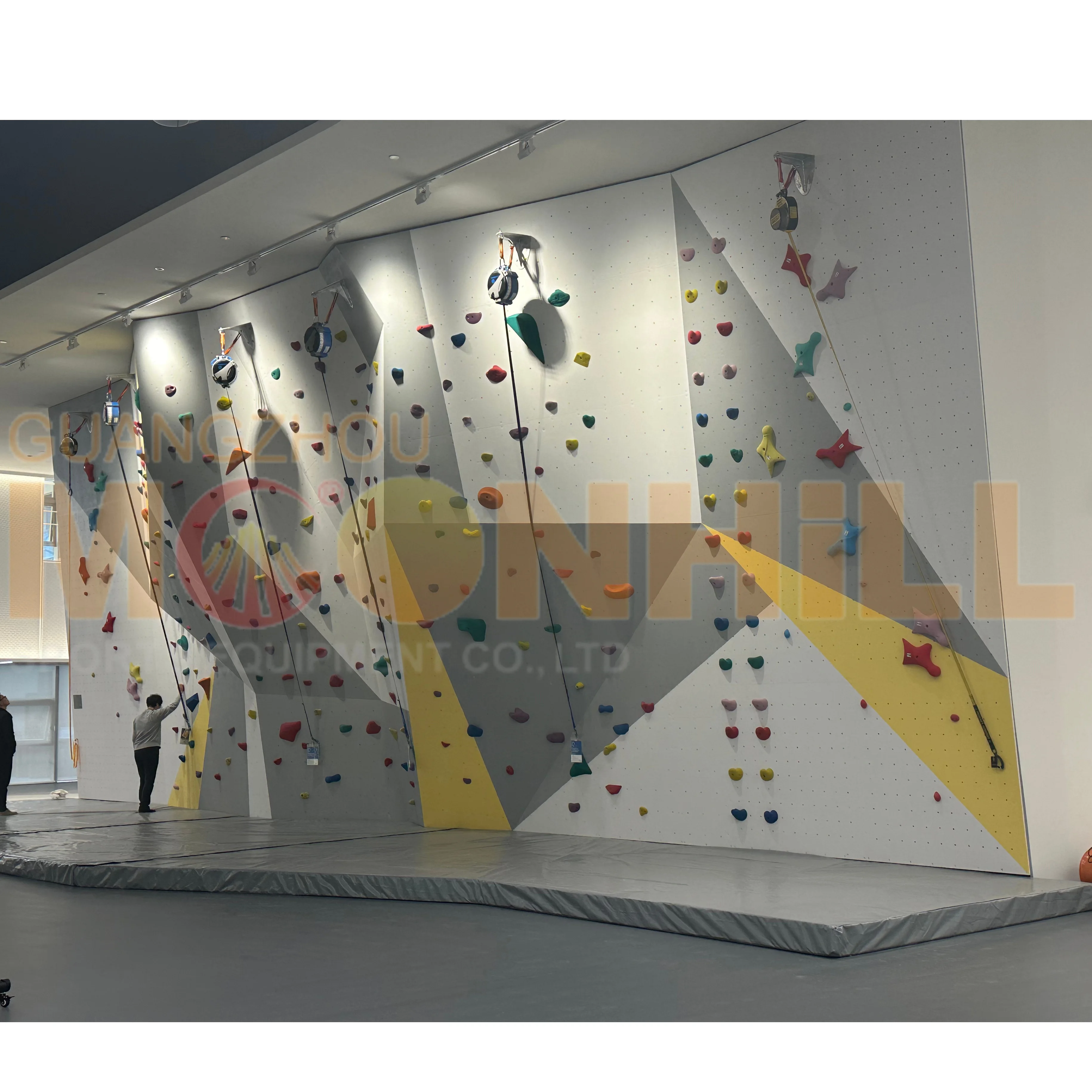 Speed Rocks Speed Rock Climbing Wall Guangzhou for Climbing Walls Training Center ...