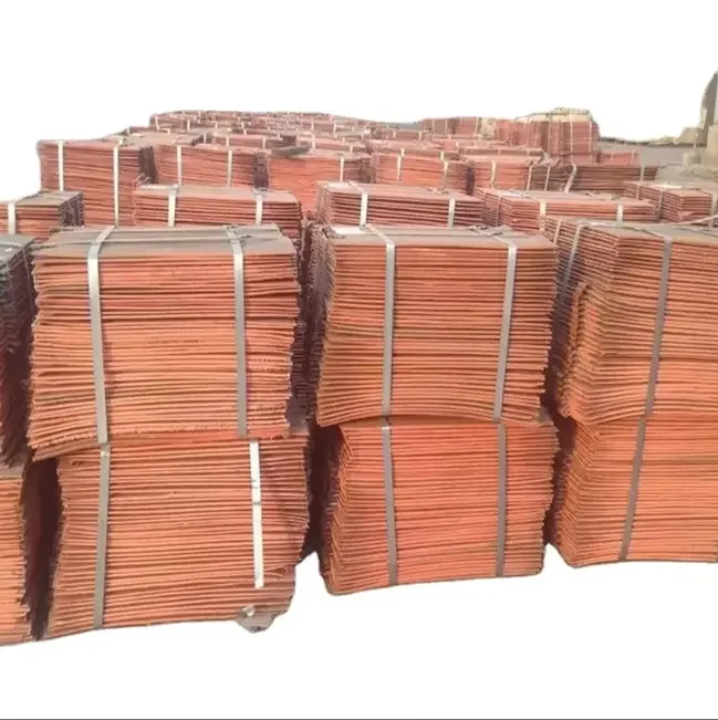 Standard Copper Cathode Lme 99.99 Copper Cathode Pure Buy Copper Roofing Material Scrap