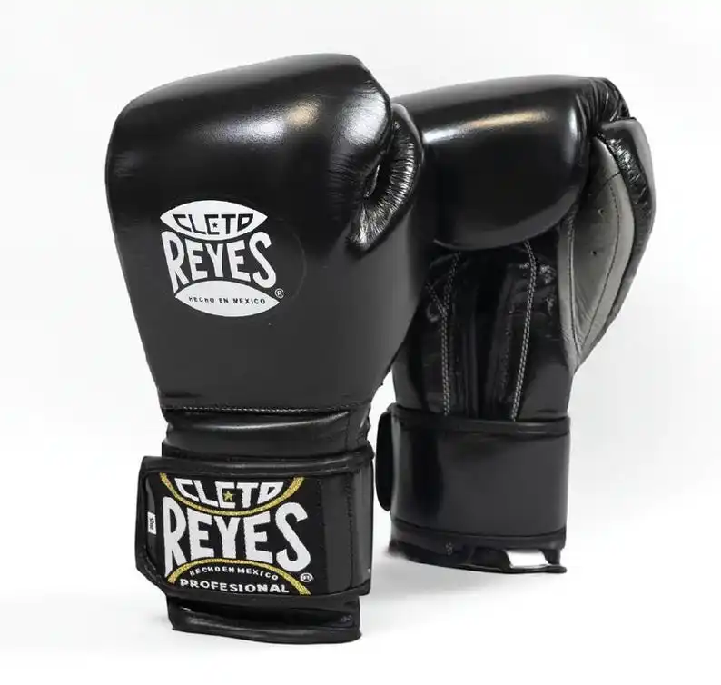 Winning Cleto Reyes Twins Boxing Gloves - Professional Lace-Up