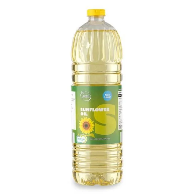 Yellow Crude Sunflower oil in 50 Liters from France ,Best Quality Refined European Sunflower Oil for sale,Sunflower oil