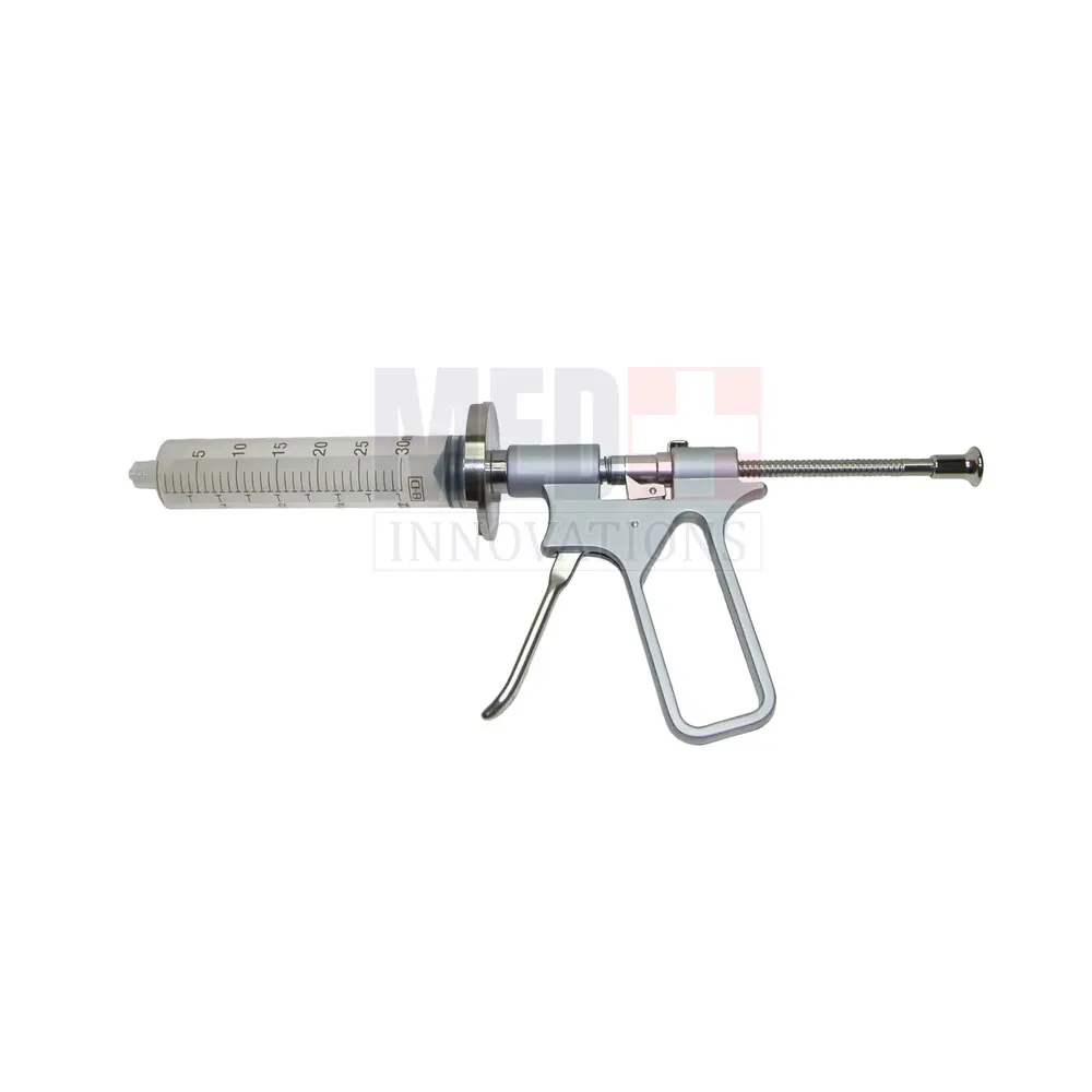 Fat Syringe Injection Gun 10cc Syringe Veterinary Continuous Syringe Liposuction Injecting Gun