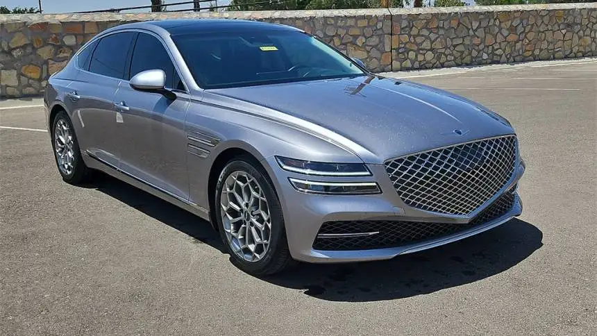 2023 Genesis G80 2.5T RWD