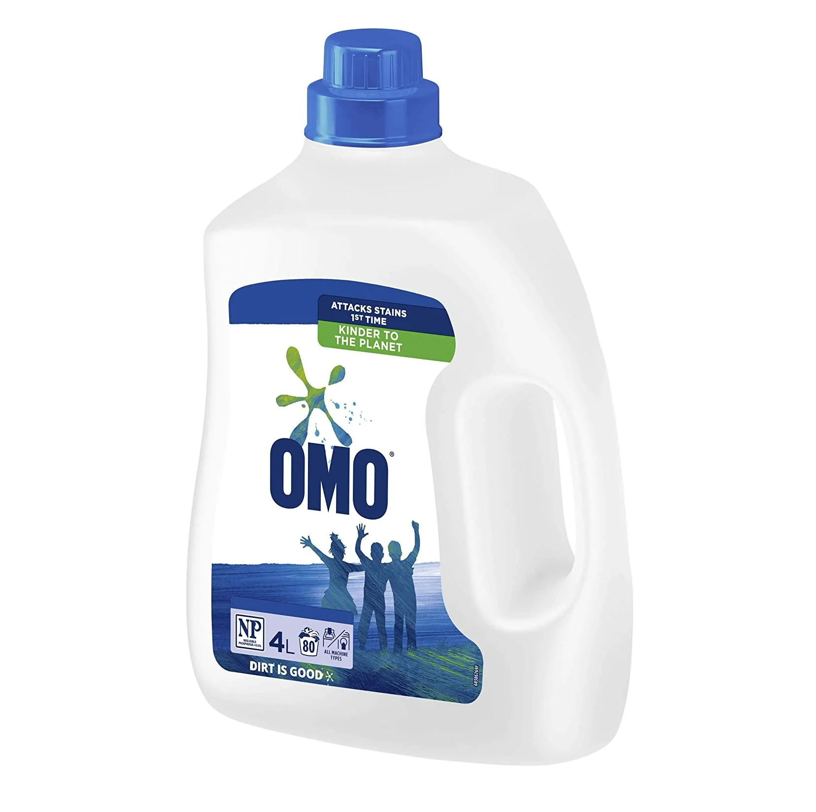 Original 20kg Carton Omo Multi-purpose Cleaning Washing Powder At Cheap ...