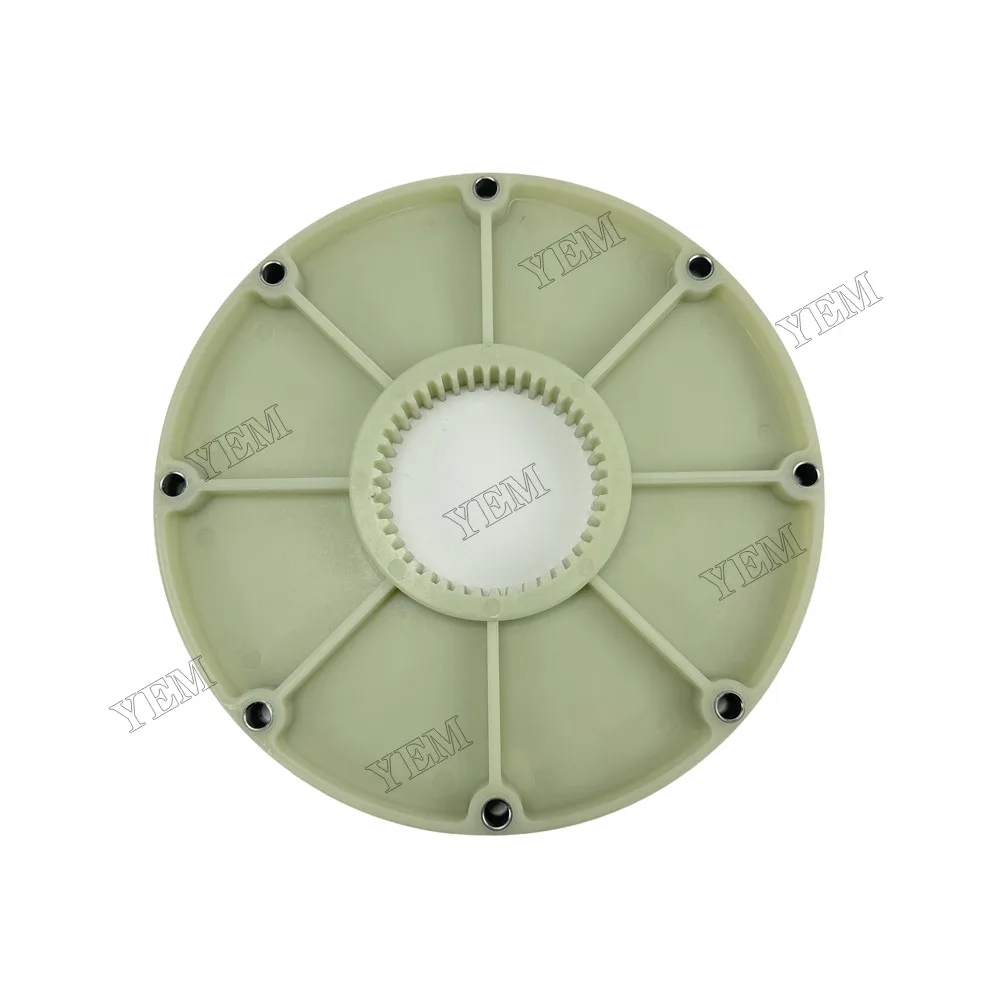 Flange 314x42 Fit for Caterpillar Engine 6