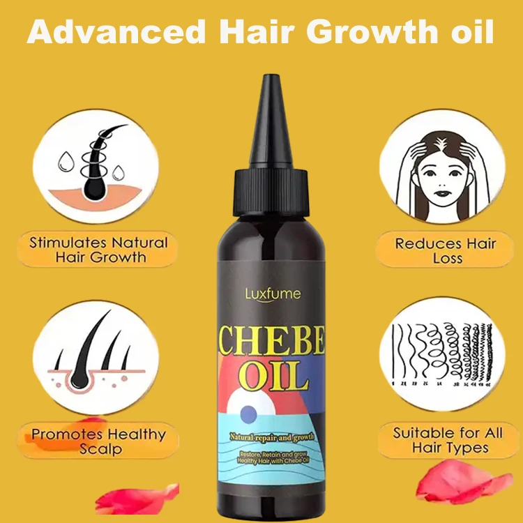 Oalen Wholesale 100% Natural Moisturizing Hair Growth Oil Chebe Hair ...