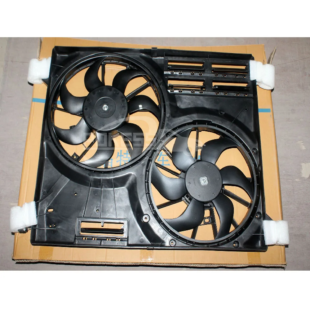 Car Part F2G38C607CF F2G38C607CG Electronic Fan fo — 2