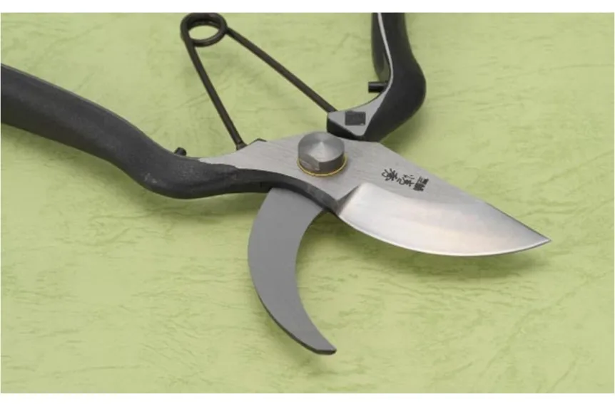Made In Japan Classical Style Carbon Steel Pruner Japanese Bonsai