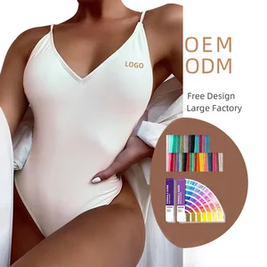 Wholesale One Piece Lady Swimwear From China Fashionable Women's Spandex/Nylon Swimsuit