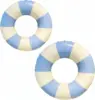 blue and white