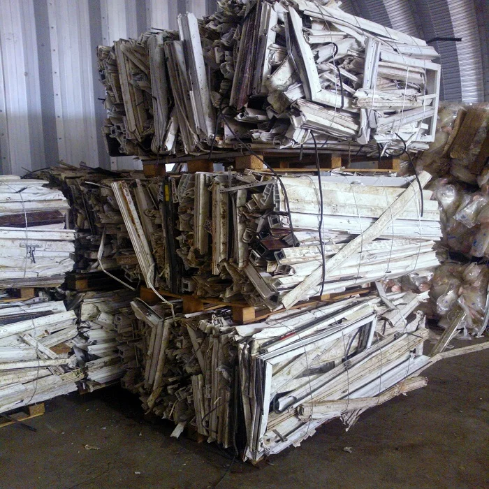 Pvc Grey And White Pipe Regrind,Window Profile,Scraps Buy Rigid Pvc Scrap/rigid Pvc Windows