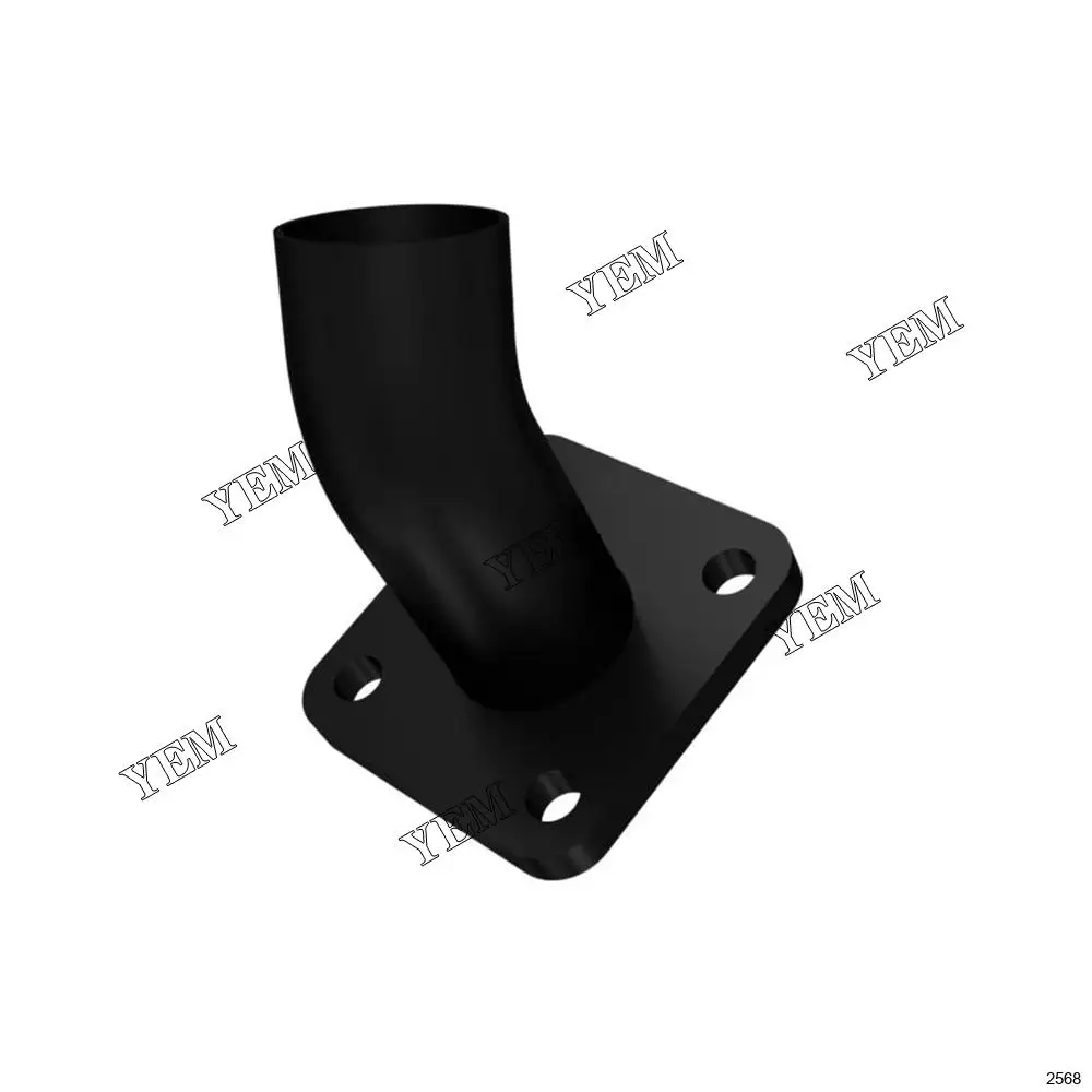 257D 257D3 Pipe Assembly Part No. 416-5802 4165802 Machinery Engine Spare Parts