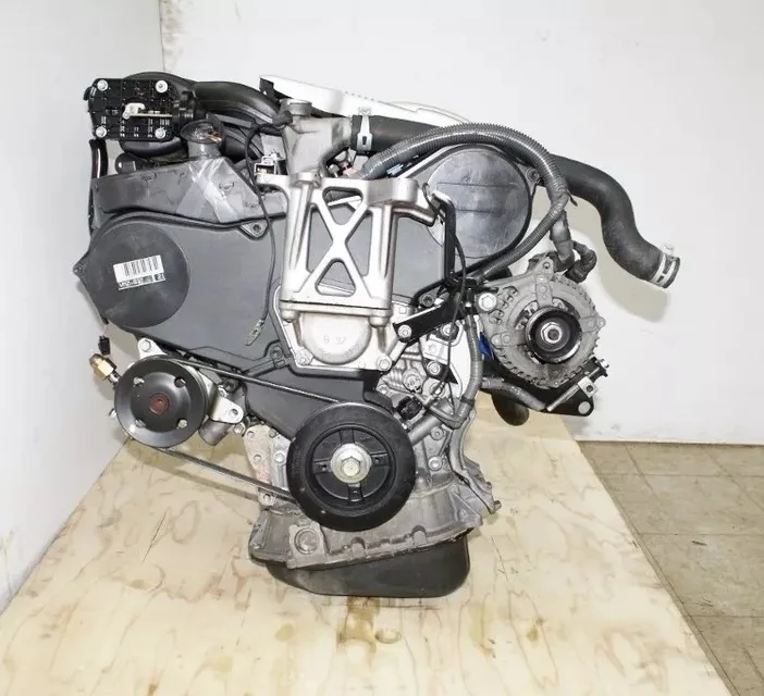 Used petrol engine assemblies for cars remanufactured 3 4 and 6 cylinder types