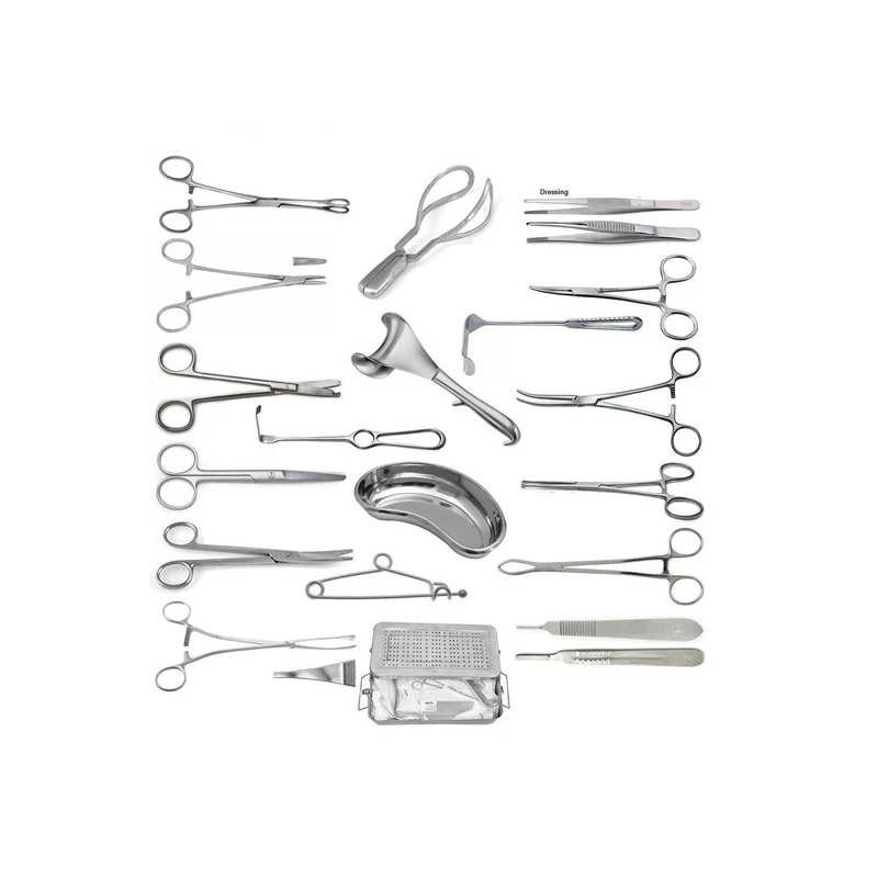 Best Cesarean Section Surgical Instrument Kit Reasonably Priced Surgical Instrument Set In