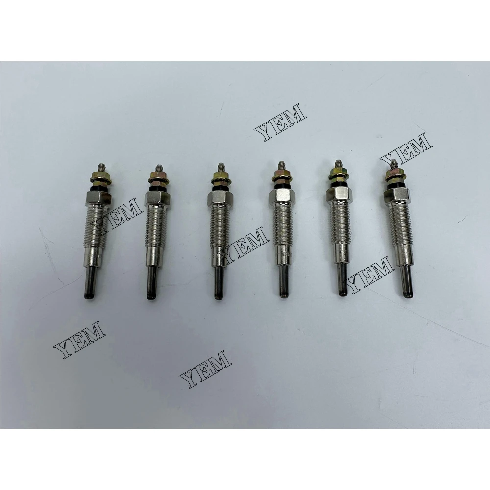 S2800 Glow Plug for Kubota Diesel Engine Parts