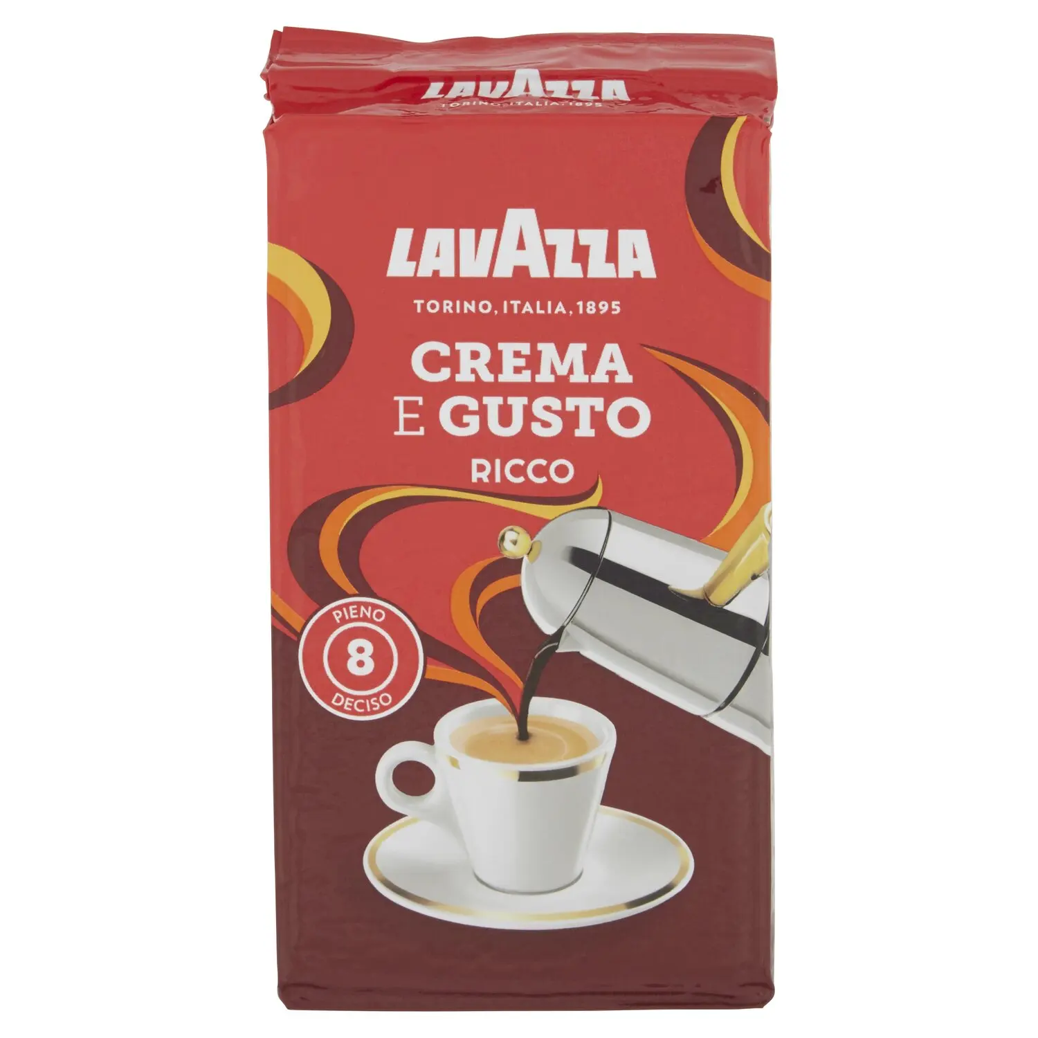 Lavazza Crema E Gusto Ricco 250g Buy Crema E Gusto Lavazza Espresso