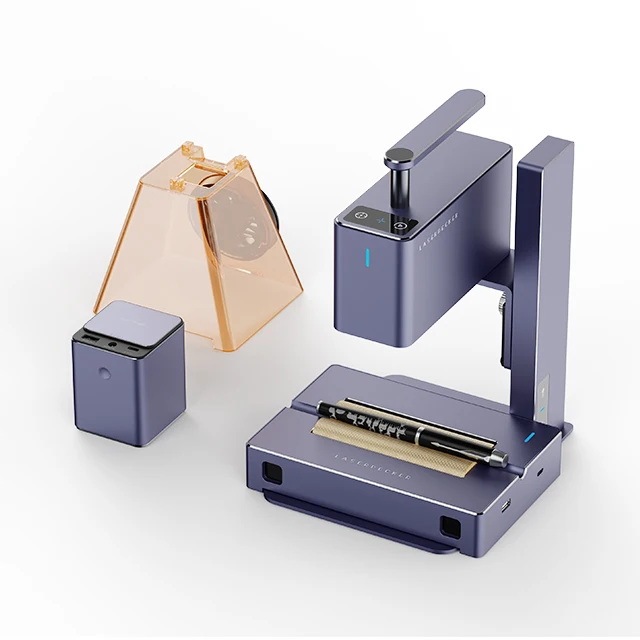 Laserpecker 2 Deluxe - Precision Laser Engraving Tool