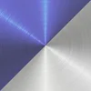bleu et acier