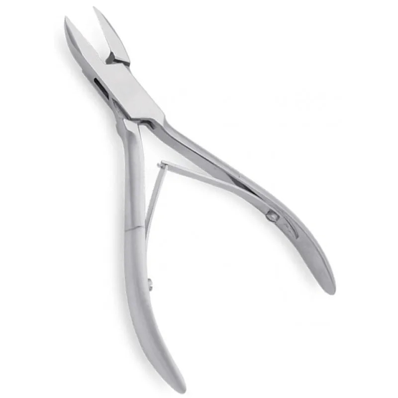 Toenail Clippers Straight Blade for Thick Toenails, Nail Clippers for Thick and Ingrown Nails Made with High Grade Japan Steel.