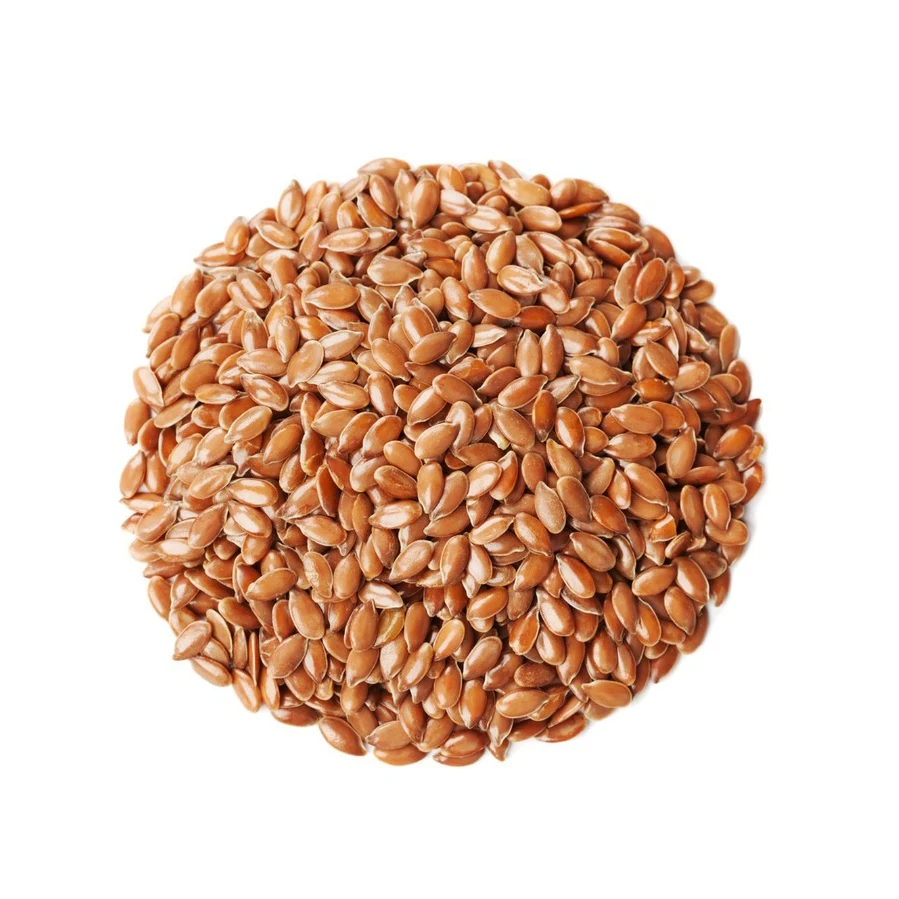 Bulk Supplier Flax Seeds Peeled Balanced Content Of Useful Components