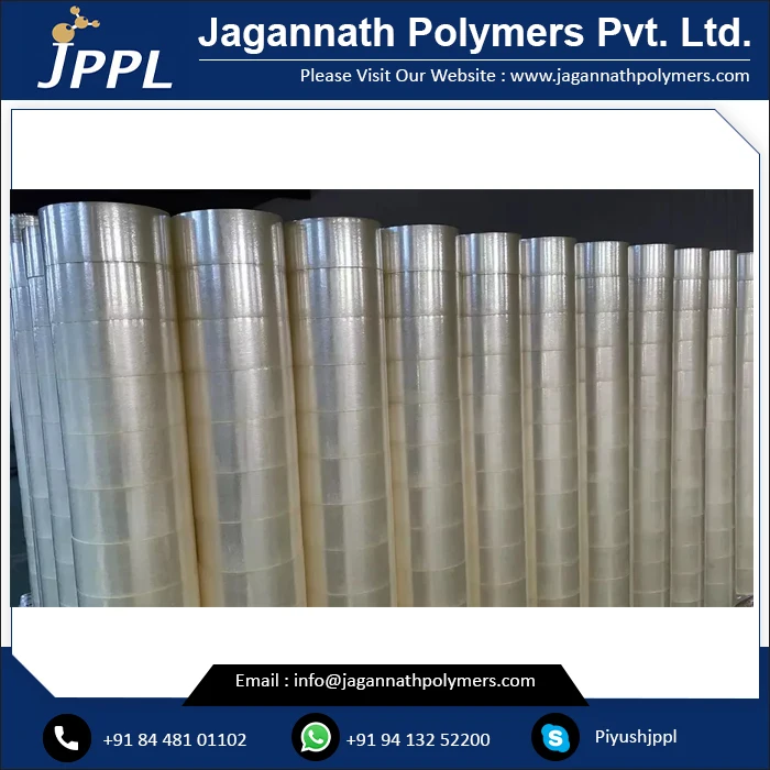 Bopp Acrylic Adhesive High Adhesion Tape Clear/brown/color Good Tack