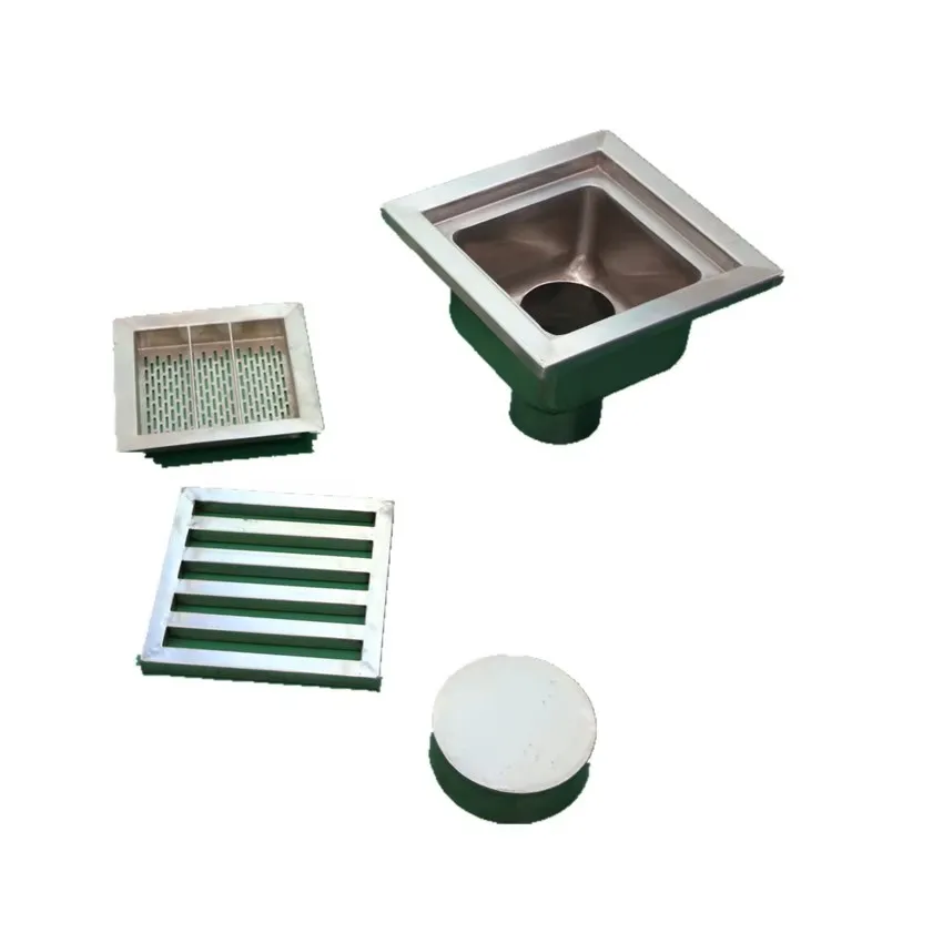 Industrial Heavy Duty Stainless Steel Floor Drain