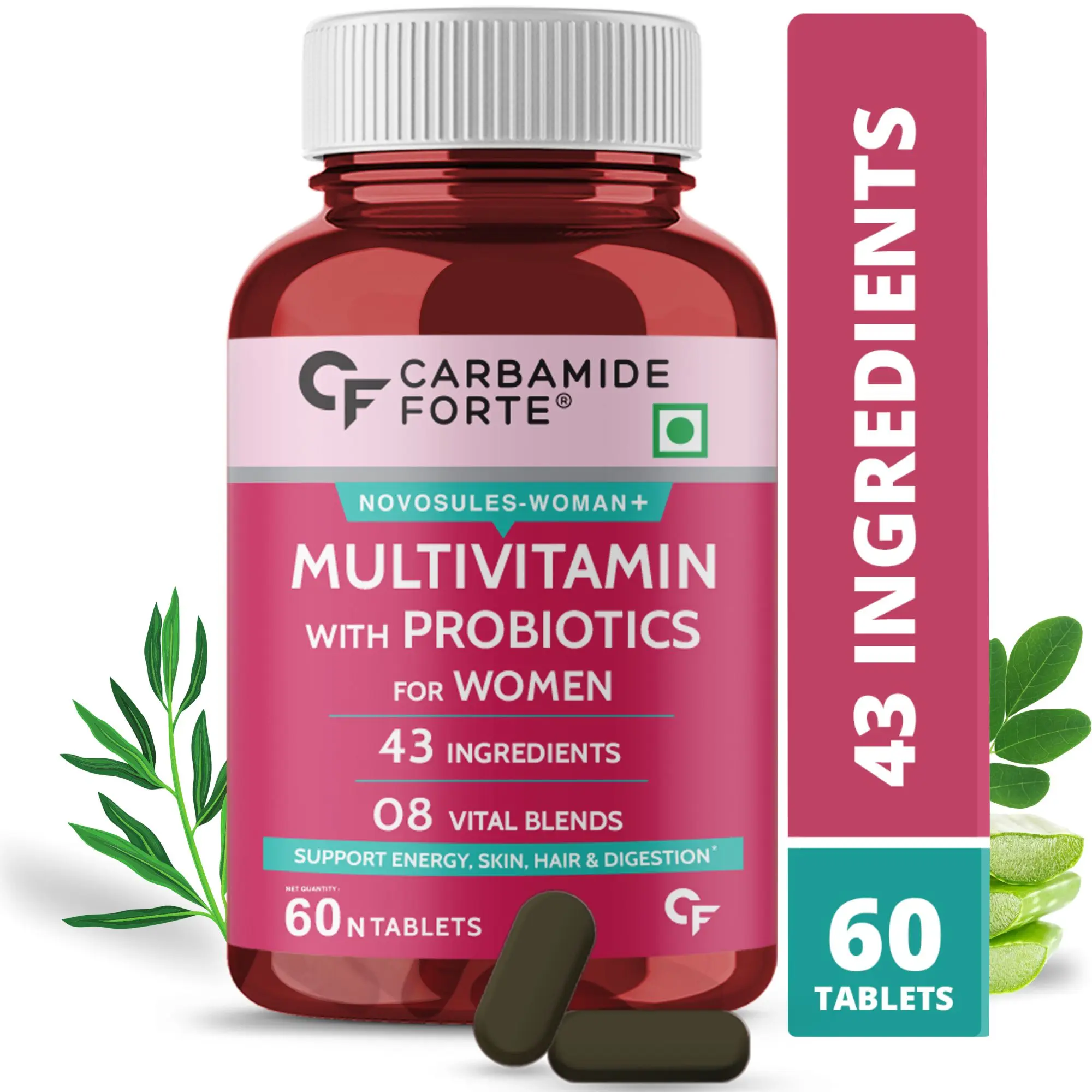 Multivitamin Tablets \ Multivitamin Supplements for Women with