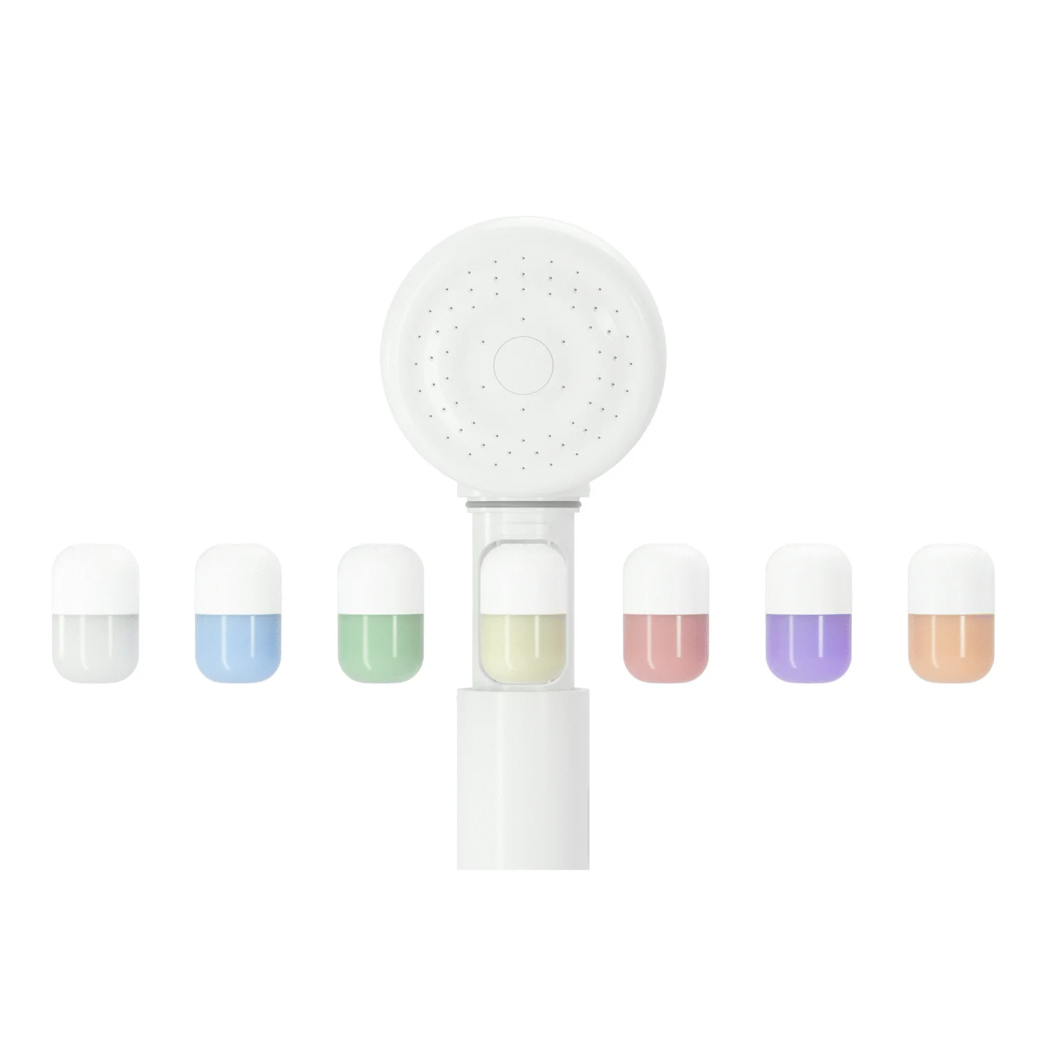 South Korea Bathroom Best Water Purifier H201 Shift Aromatherapy