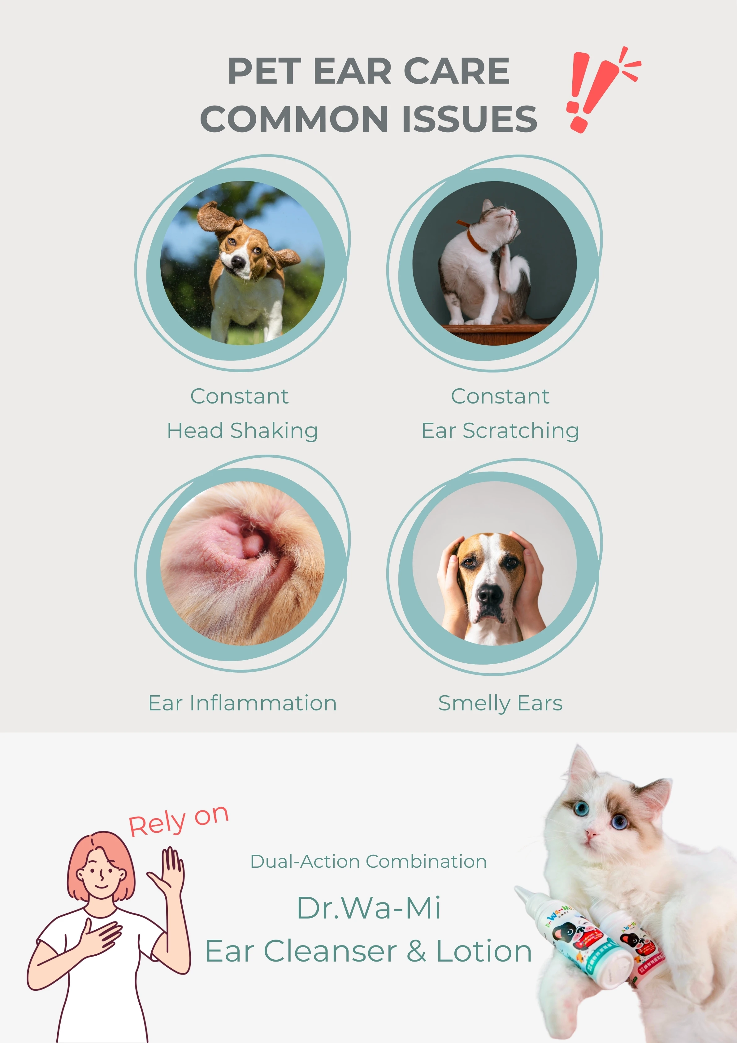 Beautiful view of Ear Wax Removal Products For Dogs