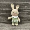 Bunny with Green Dress