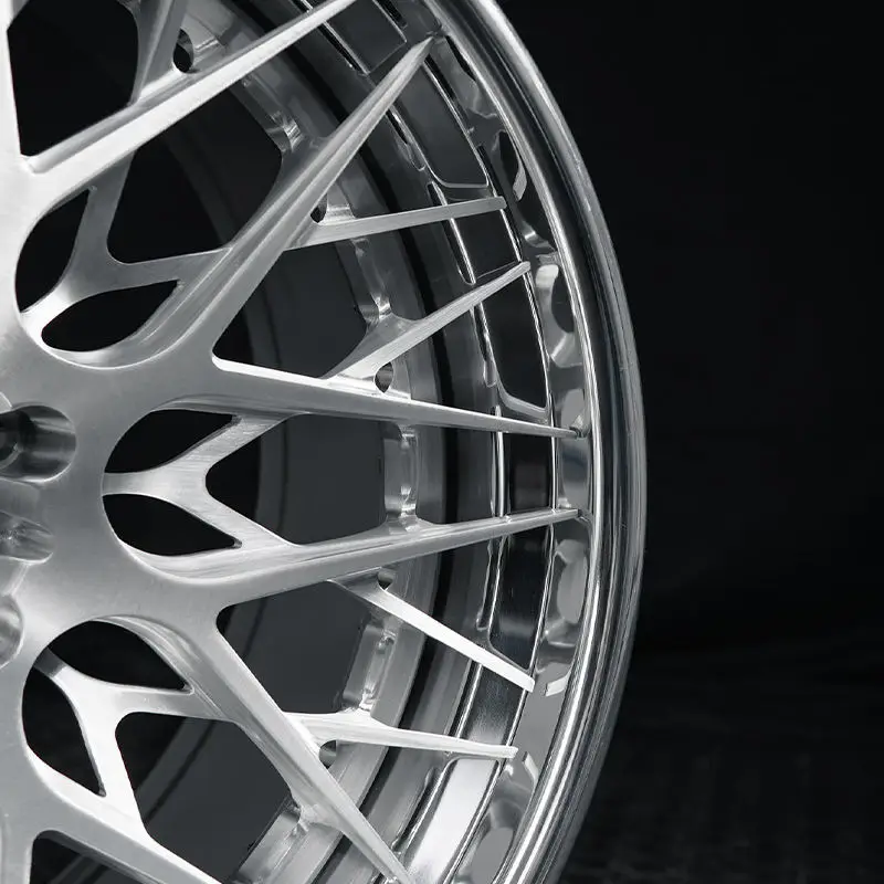 High Quality 18 19 20 21 22 Inch Forged Car Alloy Wheels New PCD ...