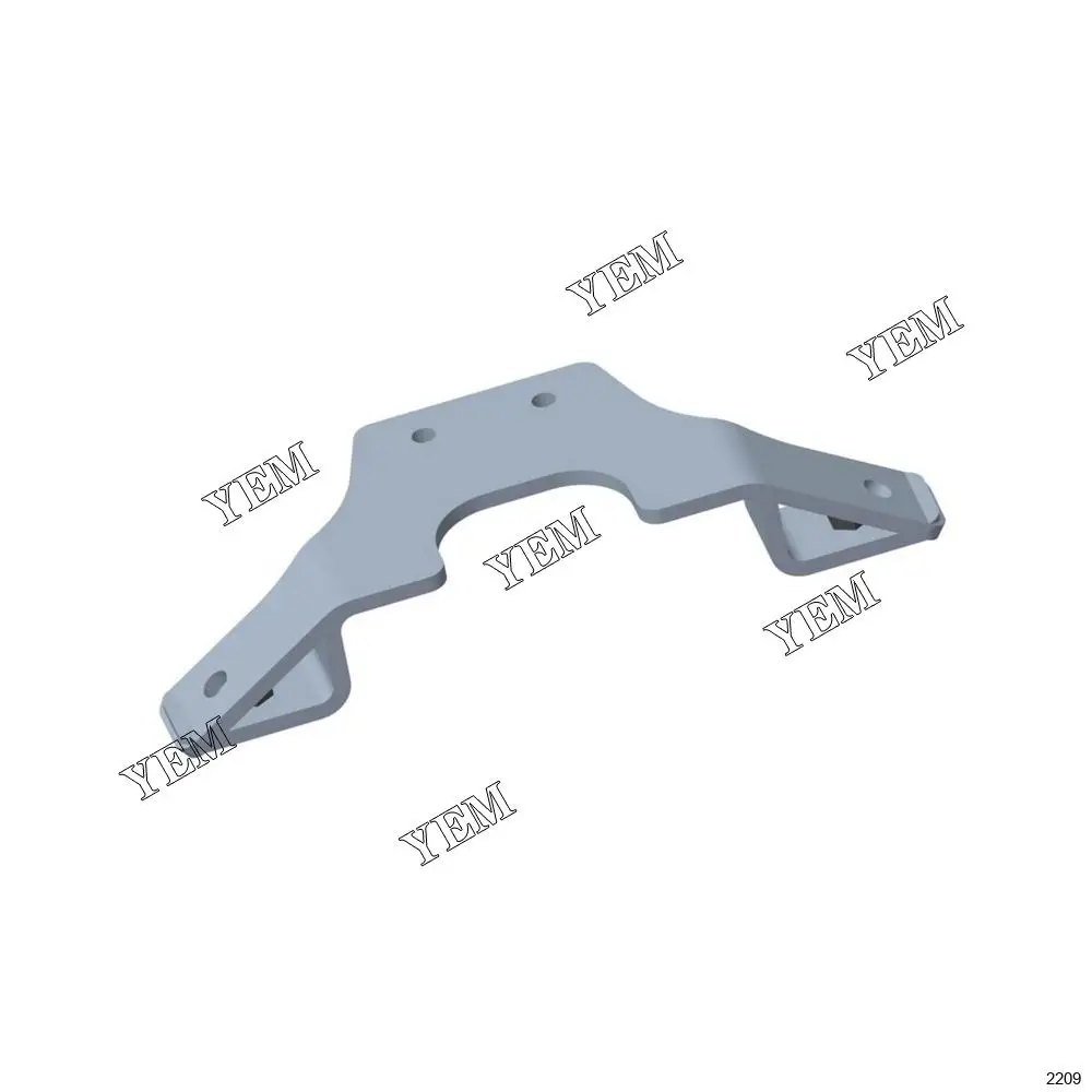 Japan OEM Parts Plate Assembly 262-7314 Fit for 416E 432E 420E 442E 434E 422E 444E 430E 428E Agricultural Machinery Spare Parts