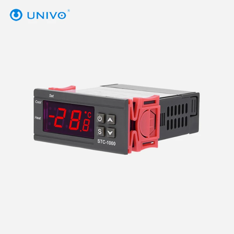 STC1000 Digital Temperature Controller - Precision & Customization