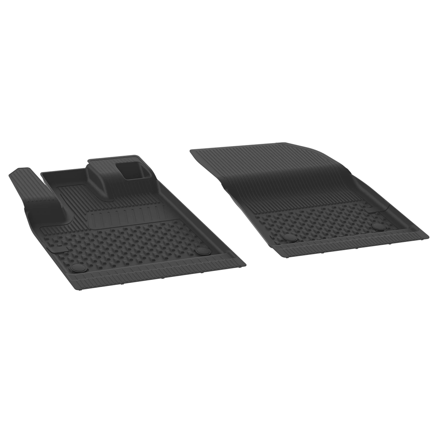 SAHLER Peugeot Rifter Van 2019+ Vehicle Specific 4.5D Pool Car Mat -