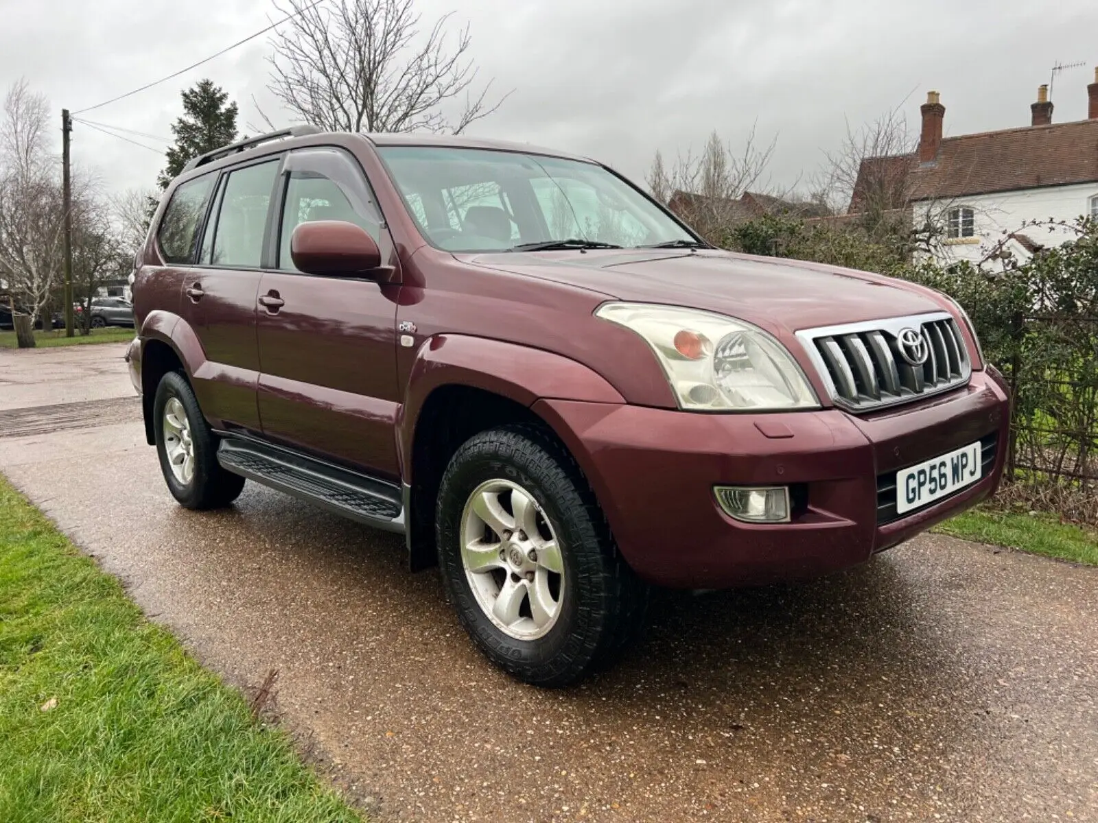 Used Cars Land Cruiser Large Suv Japanese Cheap Toyota Used Cars For ...