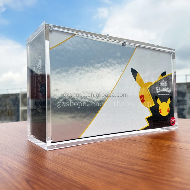Coffret De Cartes Pokémon Collection Ultra-Premium (UPC) Méga-Dracaufeu - Foto 8