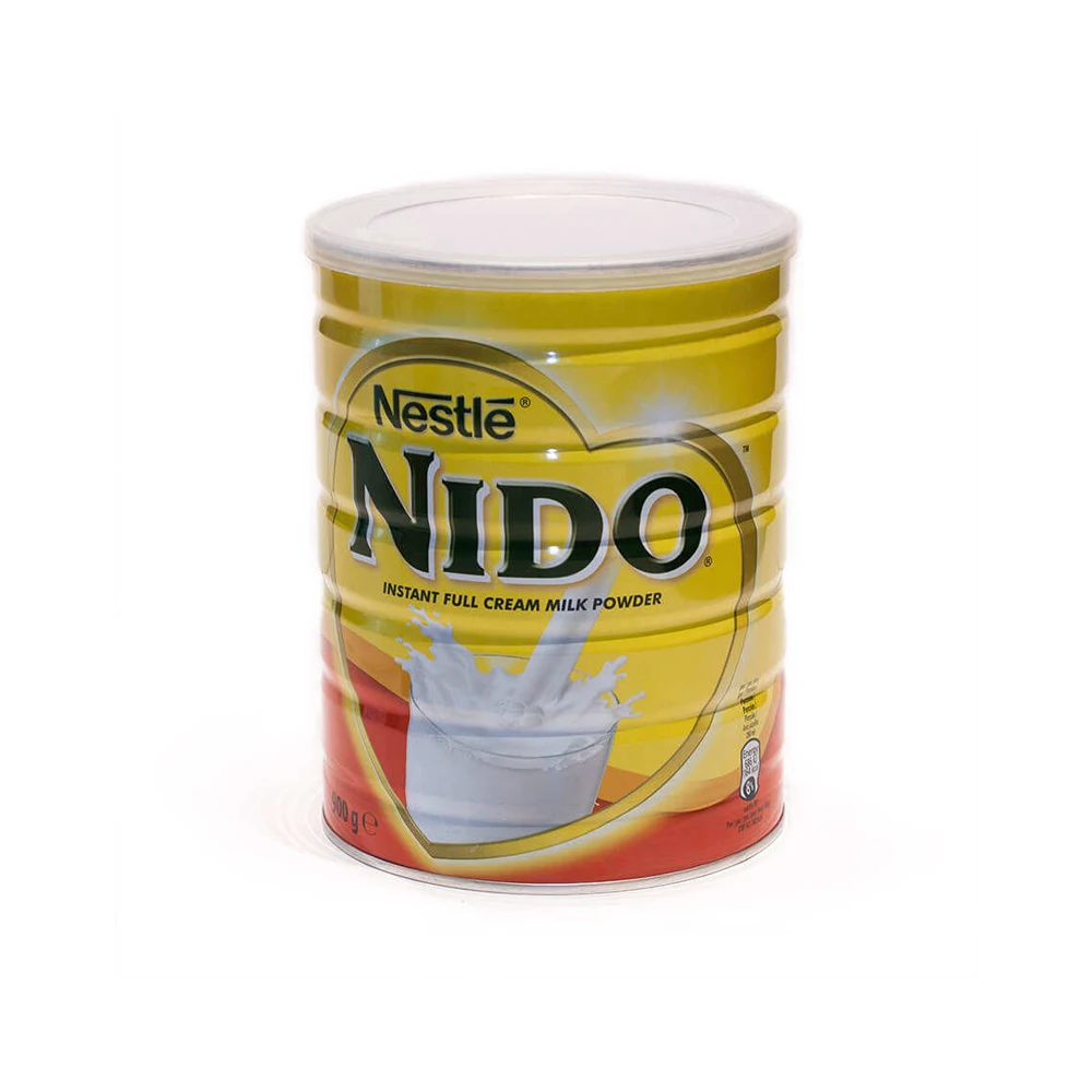 Full Cream Nido Nestle Milk 400g,900g,1800g Available - Buy Nestle Nido ...