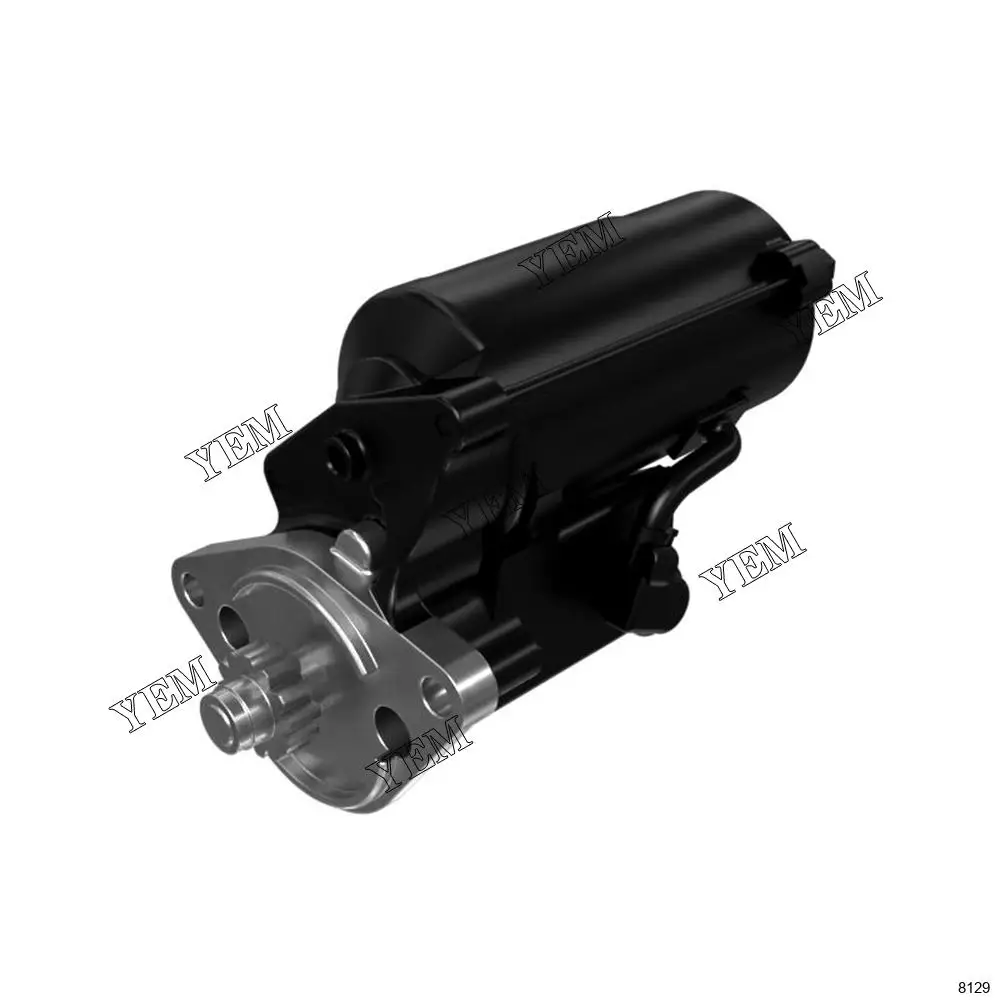 303.5 302.5 12 Volt Electric Starter Motor Part No. 0R-9703 0R9703 Engine Parts China Manufacturer