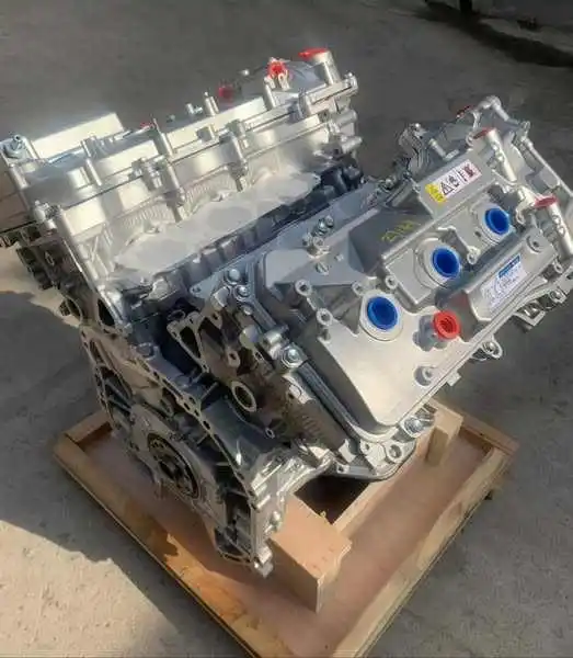 Remanufactured 4.0L 6-Cylinder Petrol Engine Model 1900031M50 1GR Series 2022