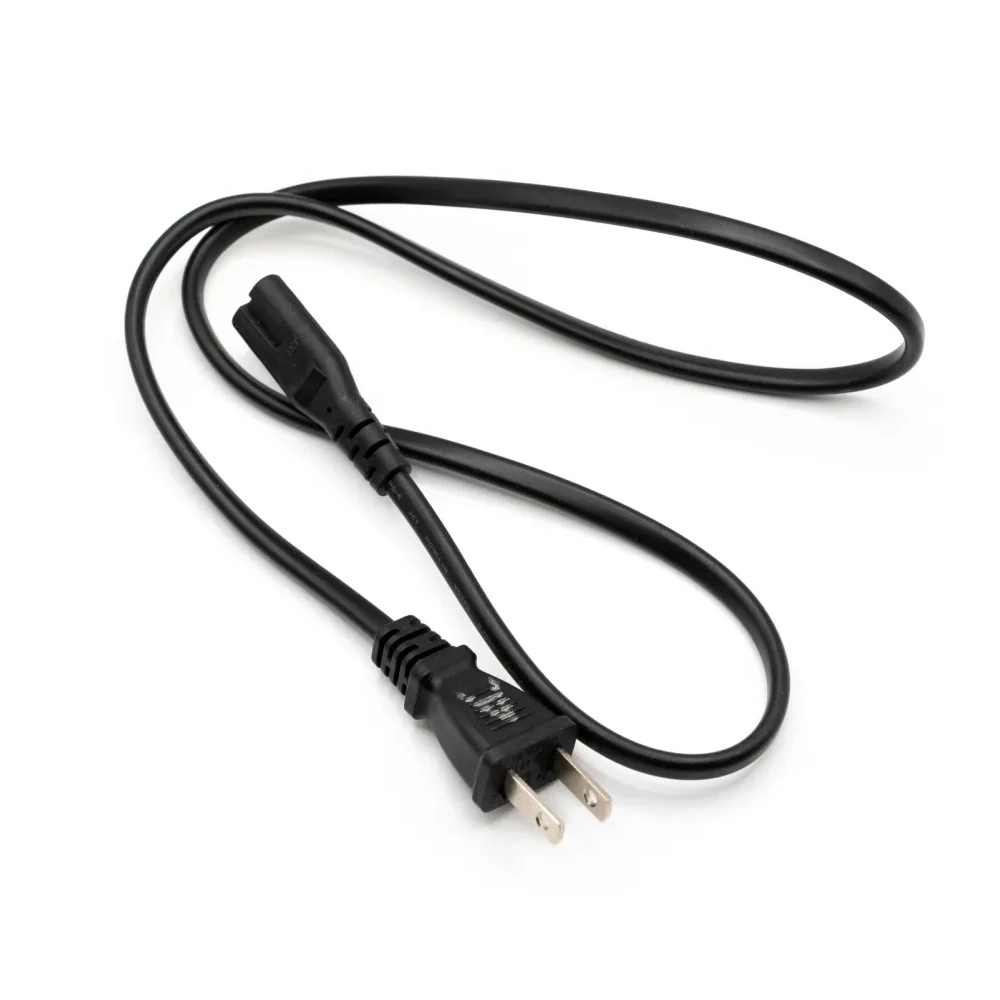 High Quality Type A Cord / Figure 8 Connector For 2 Amp Charger Buy