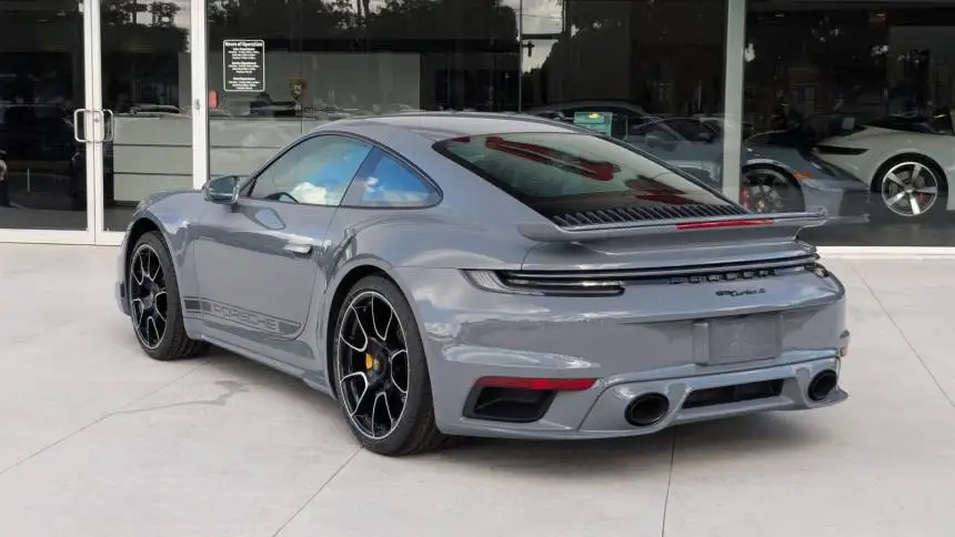 2023 Porsche 911 Turbo Coupe AWD for sale