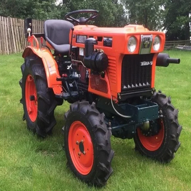 Good Condition Kubota Tractor - Kubota Tractor M108s - Tractor Kubota ...