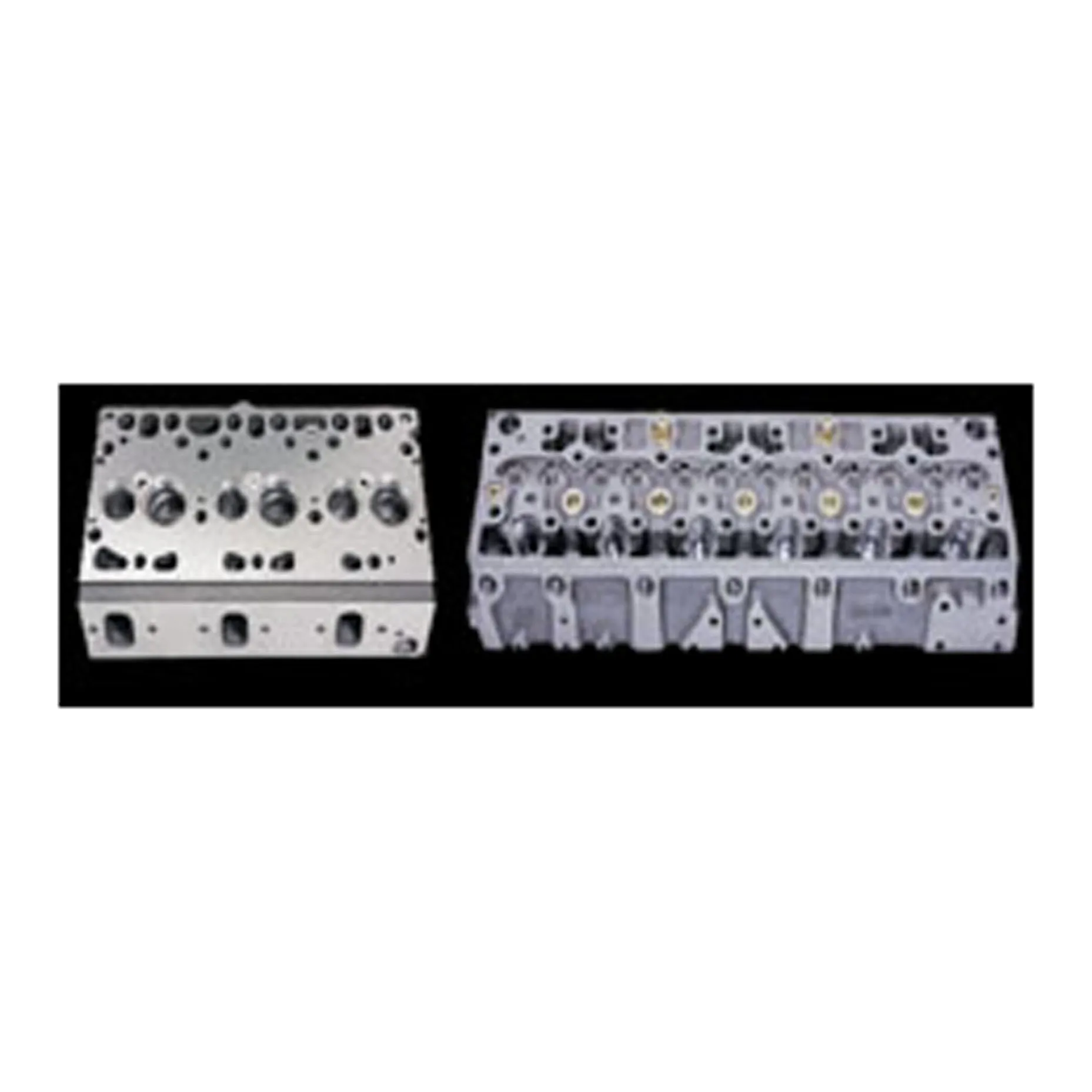 メルセデス-ベンツ124-300ジーゼルターボーエンジンシリンダーヘツト メルセデス-ベンツ124-300ジーゼルターボーエンジンシリンダーヘツト